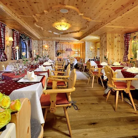 Otel Wellnesshotel Mitterwirt