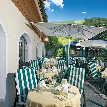 Wellnesshotel Mitterwirt 4*