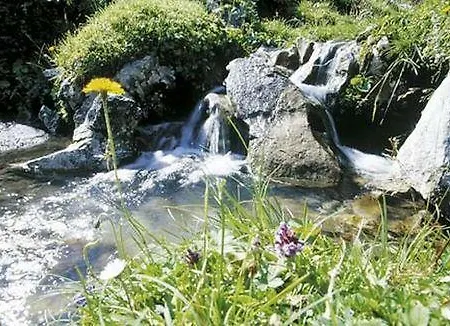 Wellnesshotel Mitterwirt Otel Dienten am Hochkönig