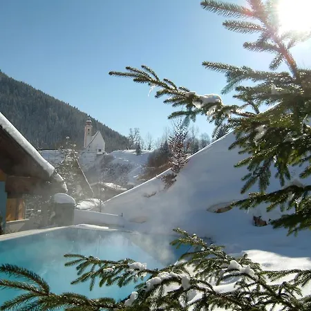 Wellnesshotel Mitterwirt Hotel Dienten am Hochkönig