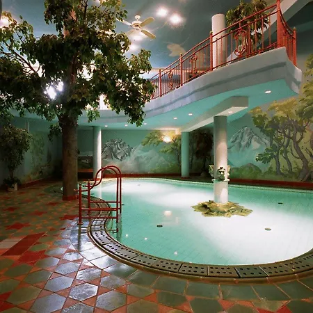 מלון Wellnesshotel Mitterwirt 4*