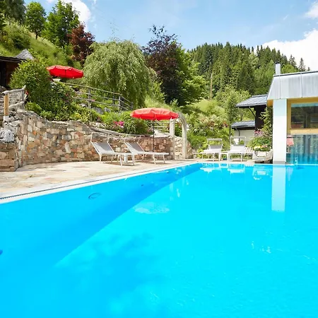 Otel Wellnesshotel Mitterwirt Dienten am Hochkönig