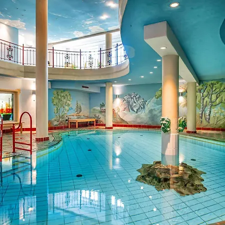 Wellnesshotel Mitterwirt 4*