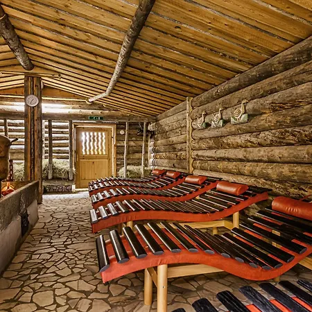 מלון Wellnesshotel Mitterwirt