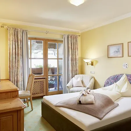 Wellnesshotel Mitterwirt מלון 4*
