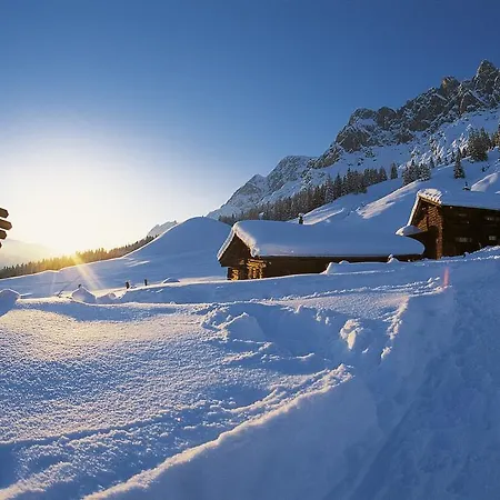 Otel Wellnesshotel Mitterwirt 4*