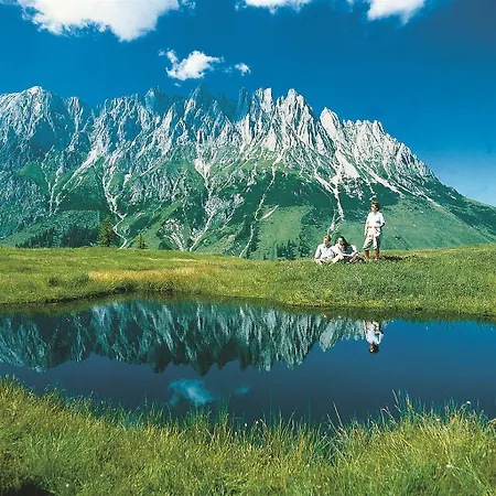 Wellnesshotel Mitterwirt 4*