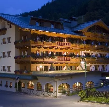 Wellnesshotel Mitterwirt 4* Dienten am Hochkönig