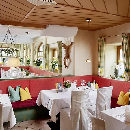 Wellnesshotel Mitterwirt Otel Dienten am Hochkönig