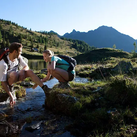 Wellnesshotel Mitterwirt Otel