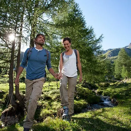 Wellnesshotel Mitterwirt Otel 4*