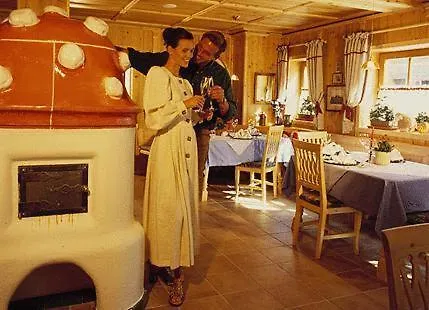 Wellnesshotel Mitterwirt فندق ديتن ام هوكونغ