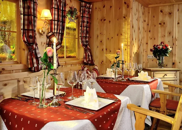 فندق Wellnesshotel Mitterwirt ديتن ام هوكونغ