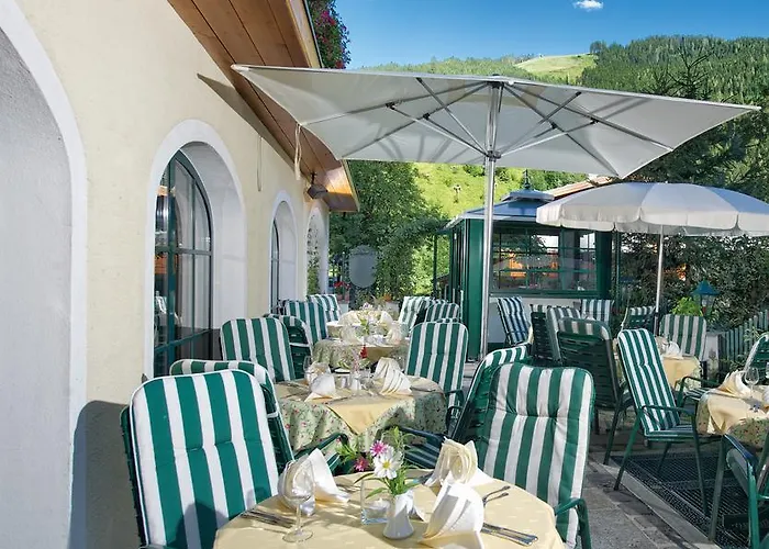 Wellnesshotel Mitterwirt 4*