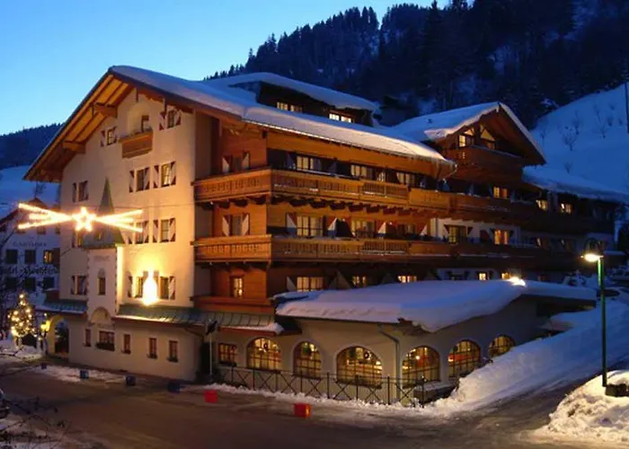 Wellnesshotel Mitterwirt 4*