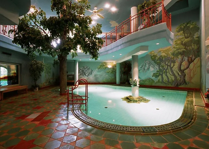 فندق Wellnesshotel Mitterwirt 4*