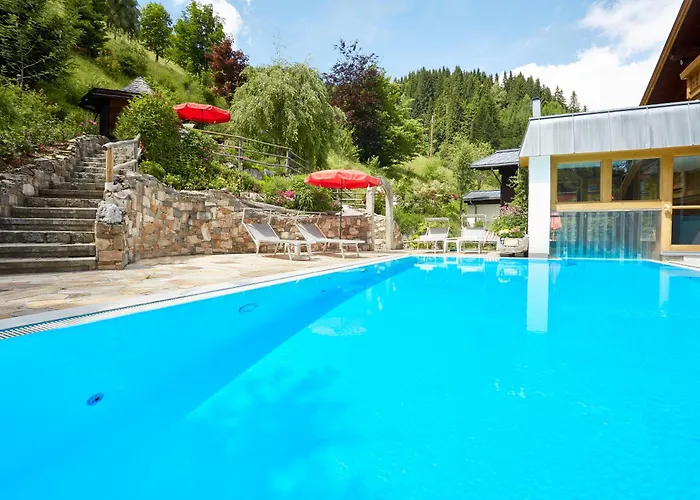 فندق Wellnesshotel Mitterwirt ديتن ام هوكونغ