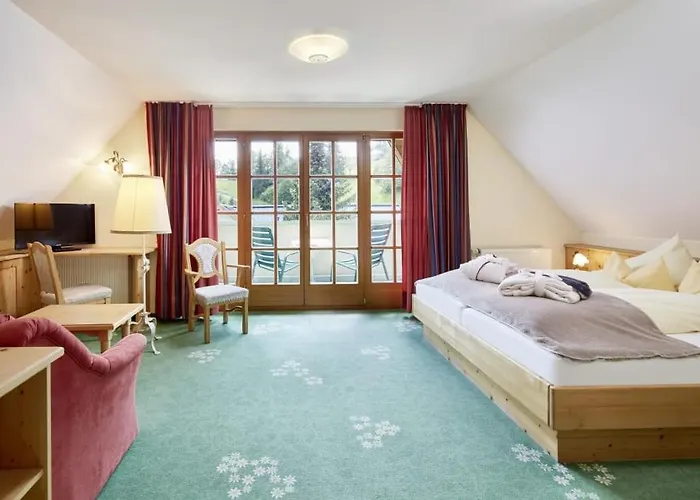 Wellnesshotel Mitterwirt فندق 4*