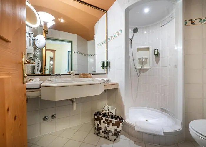 Wellnesshotel Mitterwirt מלון