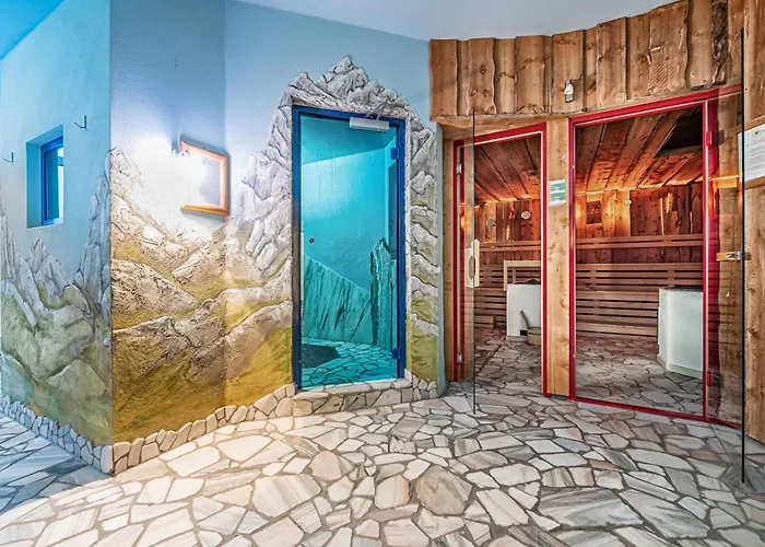 فندق Wellnesshotel Mitterwirt ديتن ام هوكونغ