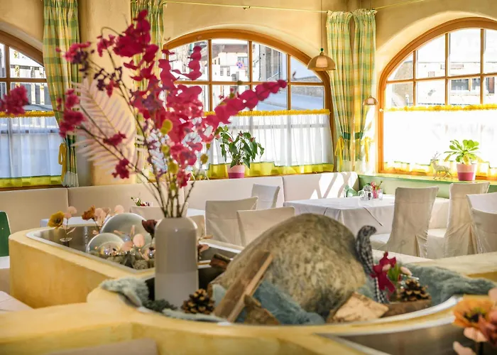 فندق Wellnesshotel Mitterwirt 4*