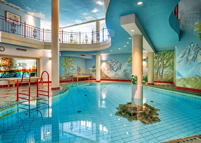 Wellnesshotel Mitterwirt 4*