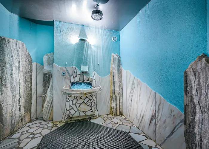 Wellnesshotel Mitterwirt ديتن ام هوكونغ
