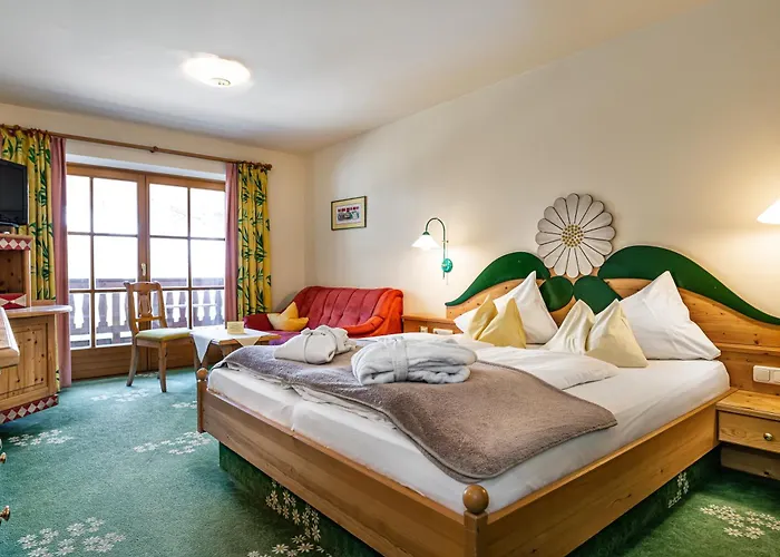 فندق Wellnesshotel Mitterwirt