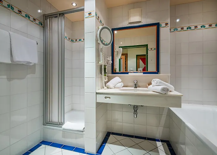 Wellnesshotel Mitterwirt 4* ديتن ام هوكونغ