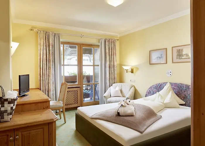 Wellnesshotel Mitterwirt فندق 4*
