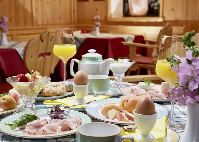 Wellnesshotel Mitterwirt ديتن ام هوكونغ